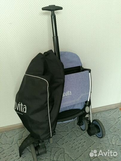 Прогулочная коляска Nuovita giro