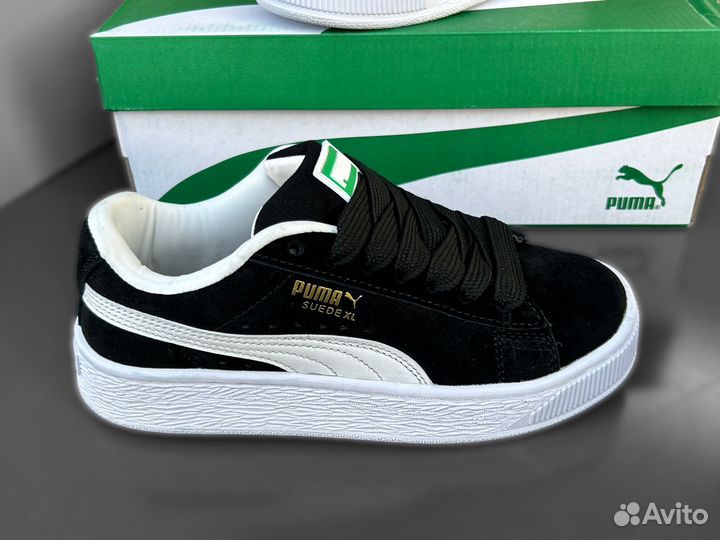 Кроссовки Puma Suede XL (36, 37 EUR)