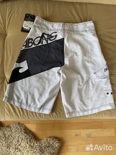 Billabong шорты новые