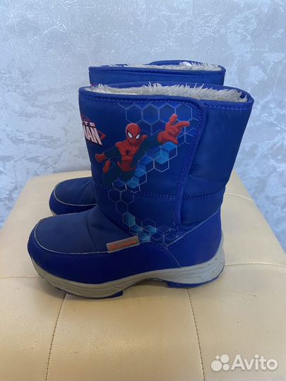 Сапожки outventure