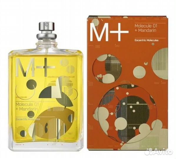 Парфюмы Escentric molecules 100мл