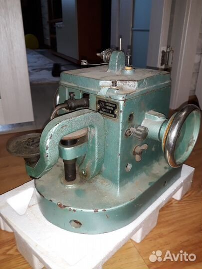 Швейная машинка скорняк 10Б пмз