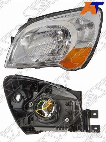 Фара KIA sportage