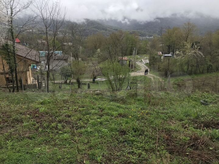 Участок 5,7 сот. (СНТ, ДНП)