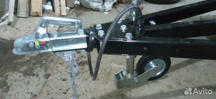 Крепыш 2022 (Курган) в сб: дуги,тент,оп кол,2борта