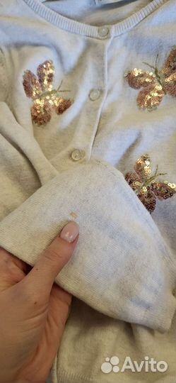 Детская одежда для девочек 122 - 128