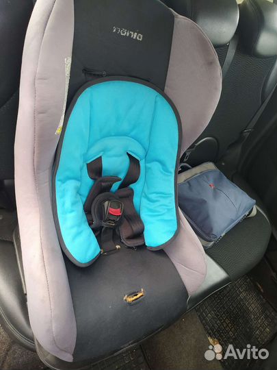 Детское автокресло