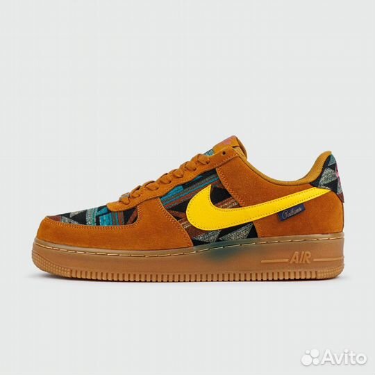 Кроссовки Nike Air Force 1 Low N7 Pendleton