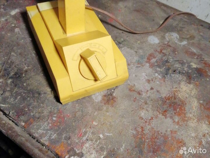 Вентилятор настольный СССР орбита 5