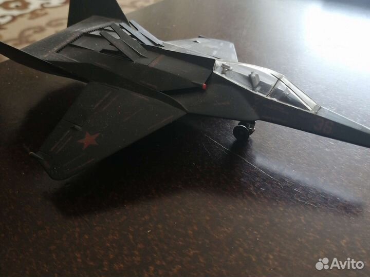 Сборная модель самолета 1 72