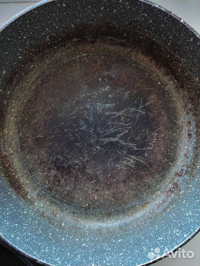 Сковорода бу