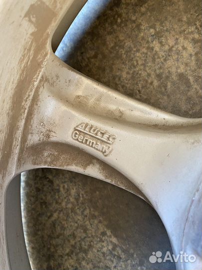 Диски r16/17/15литые Alutec Форд/Вольво/Рено 5/108