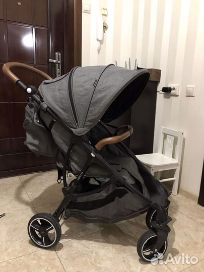 Коляска Baby monsters compact 2.0