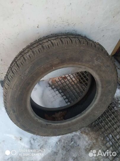 ЯШЗ Я-101 195/65 R15