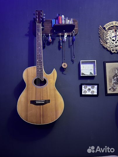 Акустические гитары бу