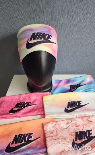 Повязка на голову Nike