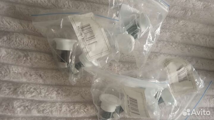 Ножки мебельные 8 шт. 2,5 см