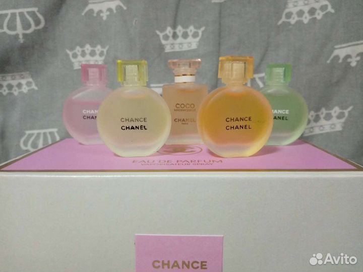 Парфюм, туалетная вода, духи