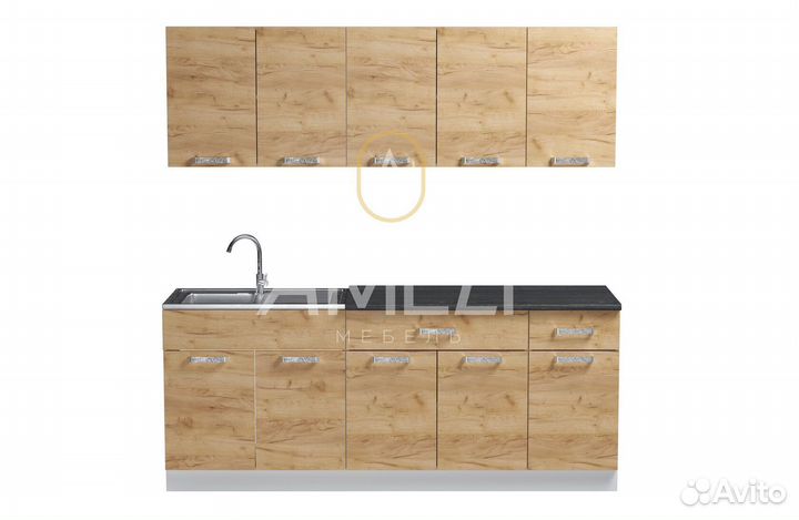 Модульная кухня