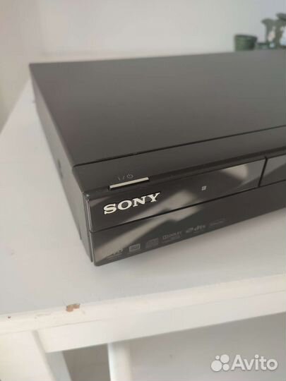 DVD recorder Sony RDR AT-100