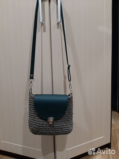 Сумка женская через плечо новая