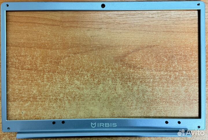 Ноутбук Irbis NB75 в разборе на запчасти