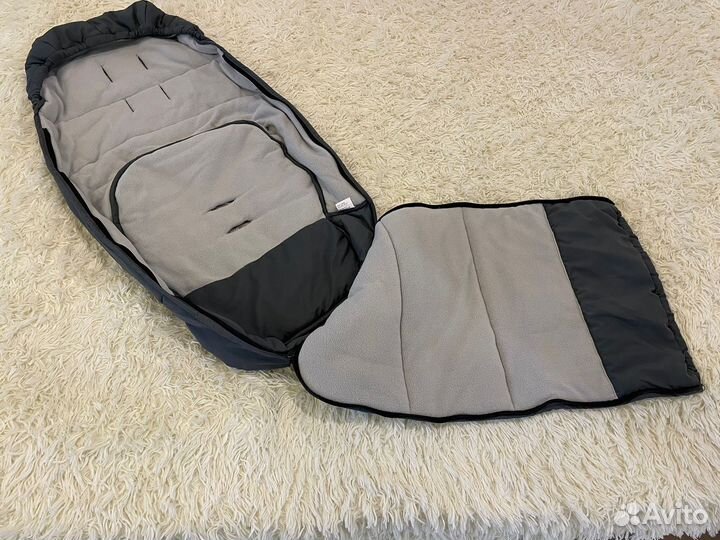 Теплый конверт