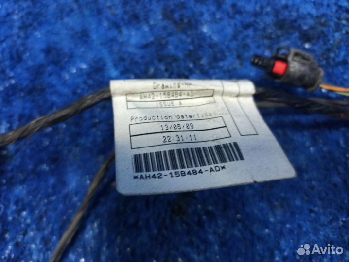 Проводка бампера задняя Range Rover Vogue 3 L322