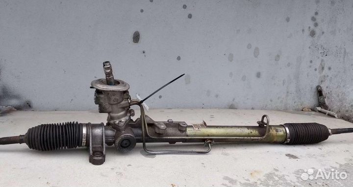 Рулевая рейка golf 4
