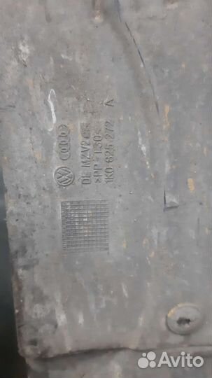 Защита днища ауди а3 8р