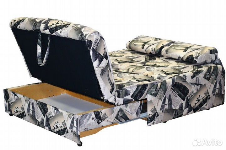 Диван-кровать 