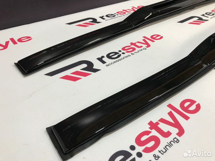 Рейлинги Land Rover Defender 2019 D1754