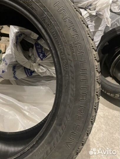 Nokian Tyres Hakkapeliitta R3 SUV 275/50 R20