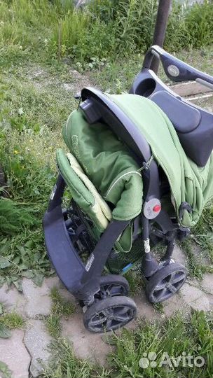 Коляска geoby