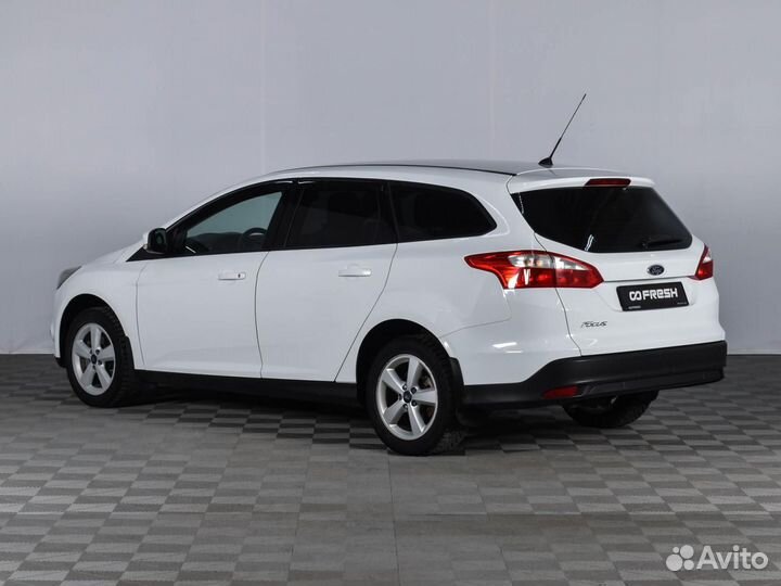 Ford Focus 1.6 МТ, 2014, 146 858 км