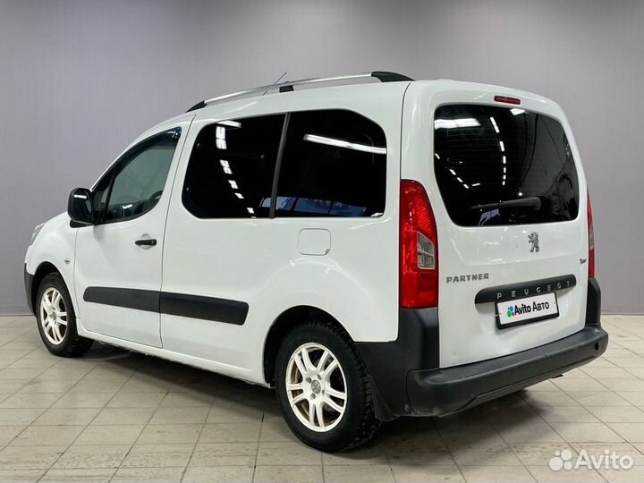 Peugeot Partner 1.6 МТ, 2011, 177 058 км