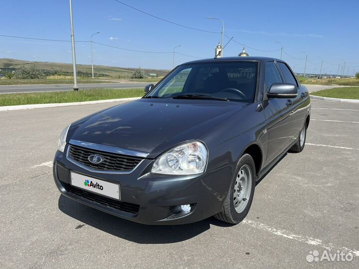 LADA Priora 1.6 МТ, 2014, 139 500 км