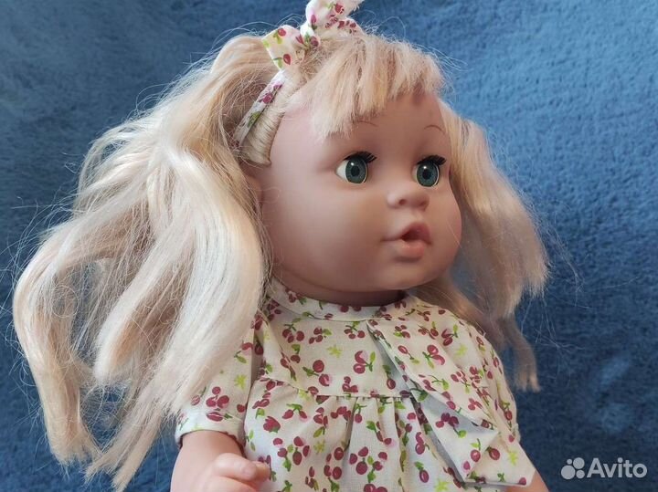 Кукла пупс 45 см
