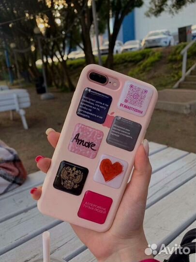 3D стикеры для творчества и самовыражения