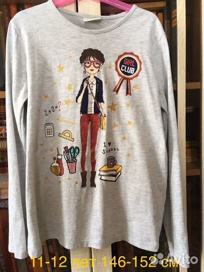 Одежда для девочки 11-13 лет