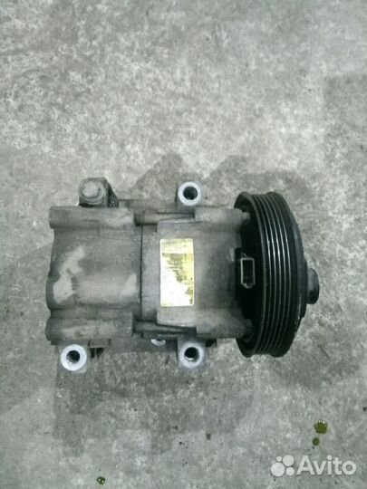 Компрессор кондиционера форд фокус 1