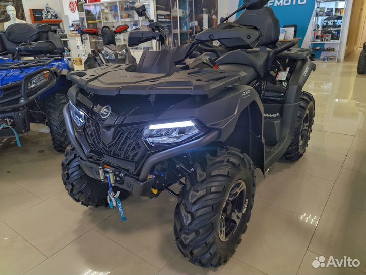 Cfmoto cforce 600 Advanced EPS
