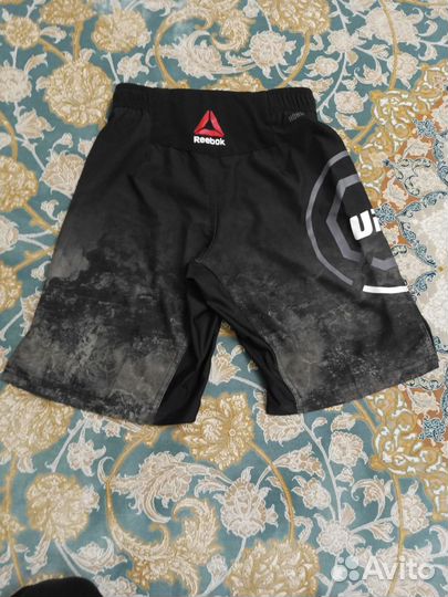 Шорты для мма