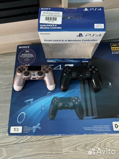 Sony playstation 4 pro