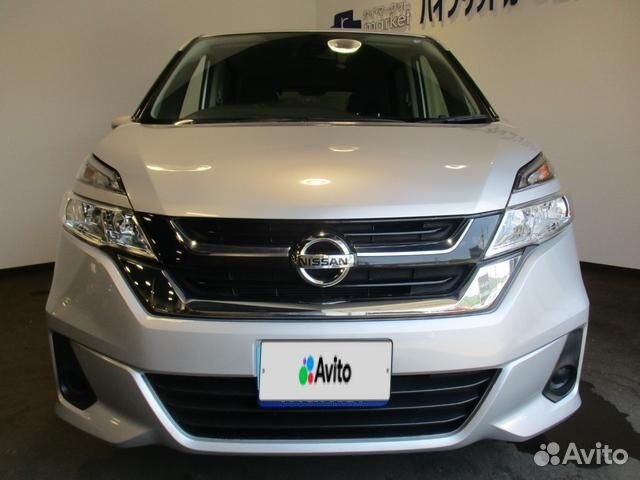 Nissan Serena 2.0 CVT, 2019, 70 000 км