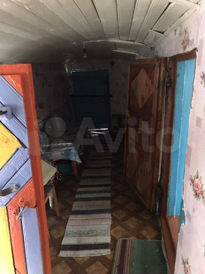 Дом 15 м² на участке 15 сот.