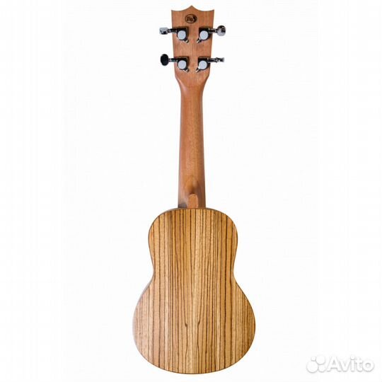 Укулеле flight DUS 322 ZEB/ZEB сопрано