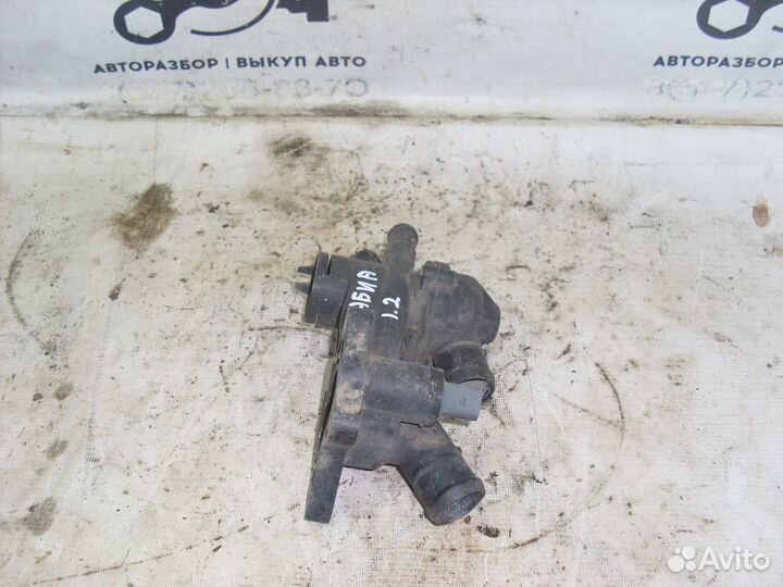 Корпус термостата Skoda Fabia 1 1,2л BME