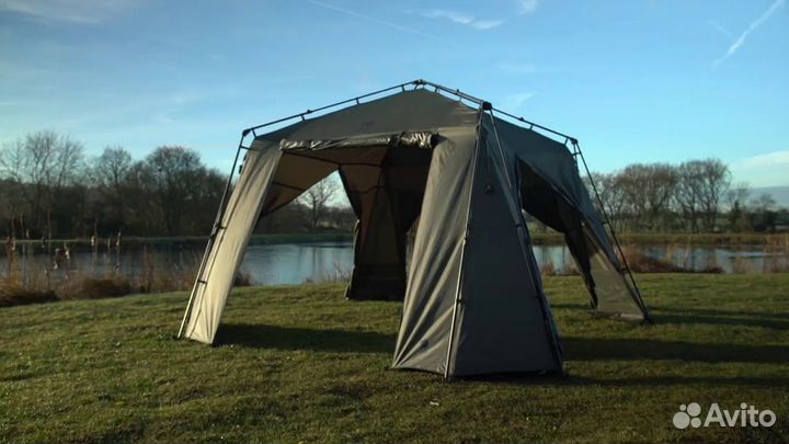 Nash Gazebo pro