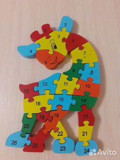 Развивающие игры